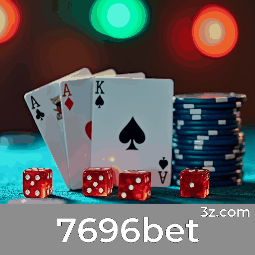 7696bet: Cassino e Apostas Seguras