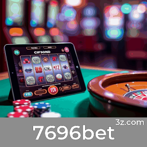 7696bet: Cassino e Apostas Seguras