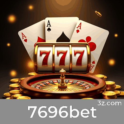 7696bet: Cassino e Apostas Seguras