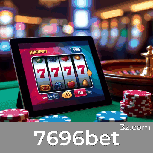 Experiência Premium de Jogos de Casino no 7696bet